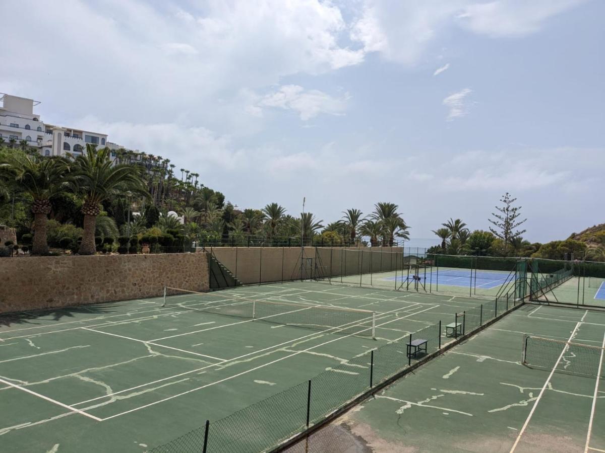 Apartamento La Caleta Villajoyosa  Exterior foto