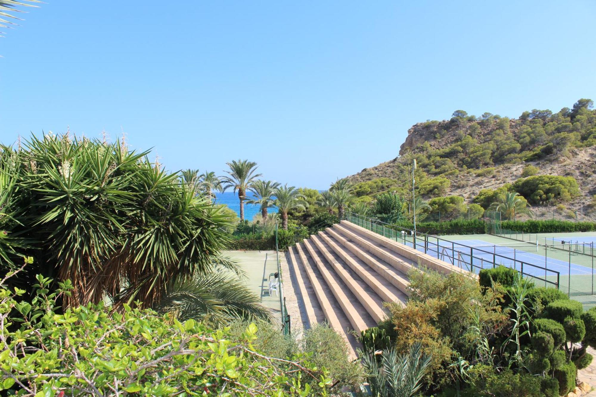 Apartamento La Caleta Villajoyosa  Exterior foto